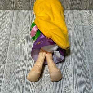 Disney Princess Little Friends Rapunzel & Pascal 14” Plush Doll Toy